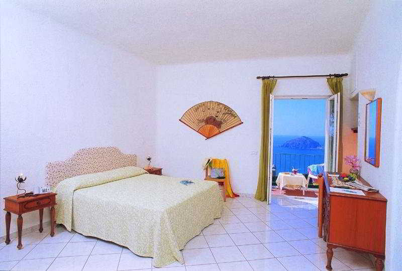 Hotel Villa Al Mare バラーノ・ディスキア エクステリア 写真