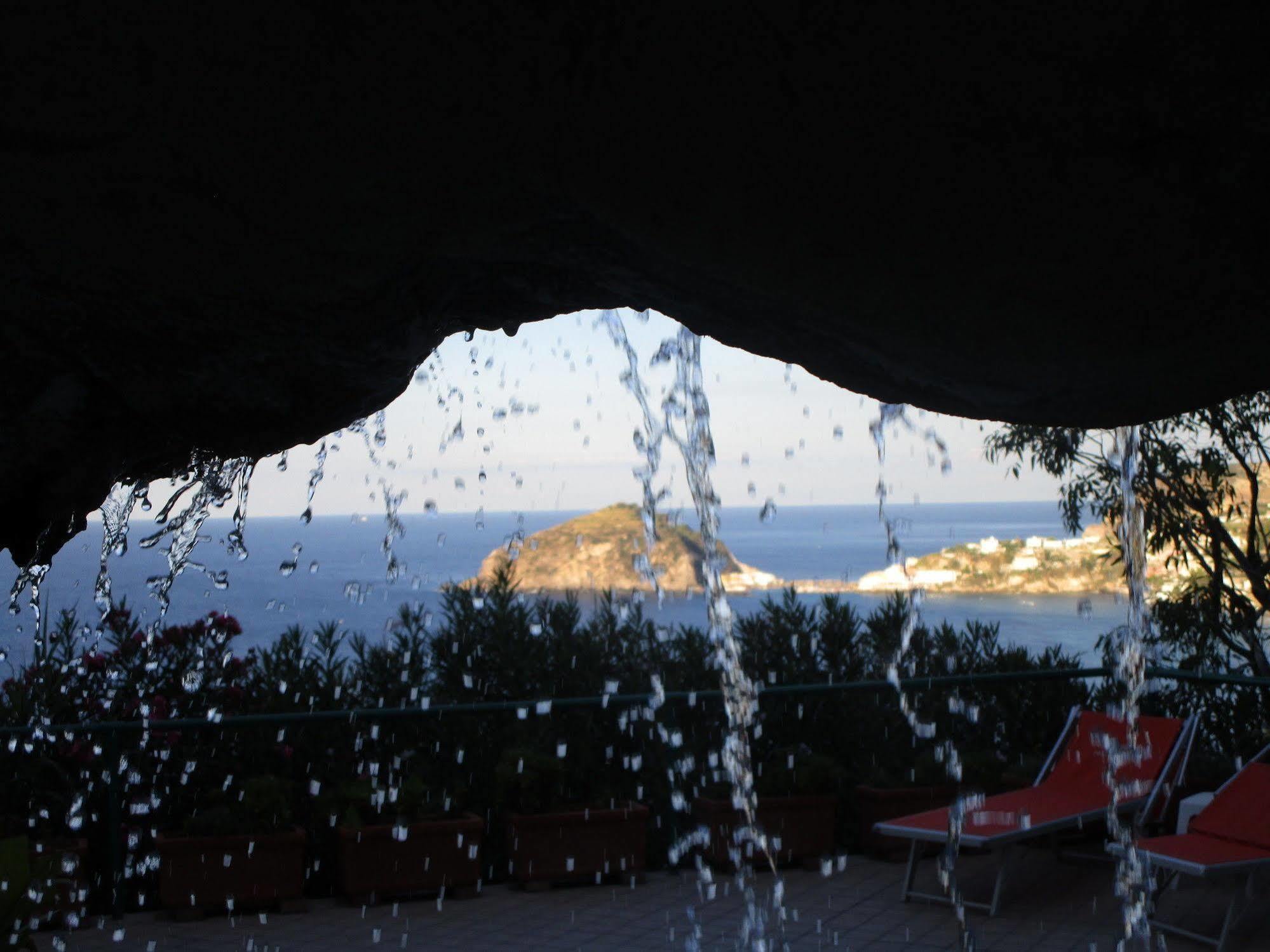 Hotel Villa Al Mare バラーノ・ディスキア エクステリア 写真