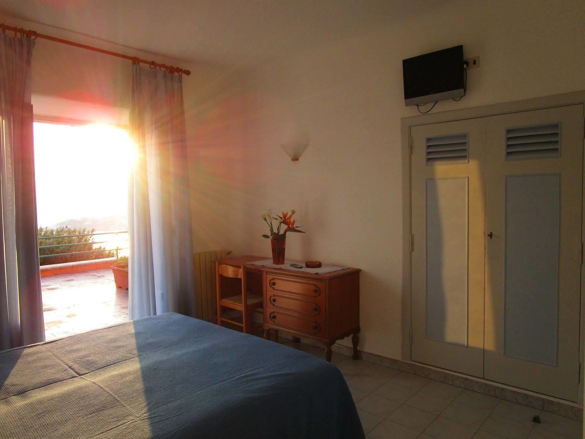 Hotel Villa Al Mare バラーノ・ディスキア エクステリア 写真
