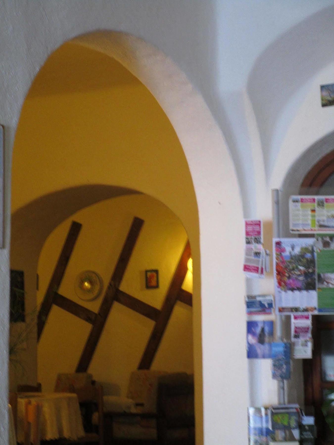 Hotel Villa Al Mare バラーノ・ディスキア エクステリア 写真