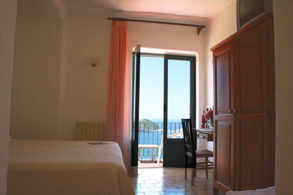 Hotel Villa Al Mare バラーノ・ディスキア エクステリア 写真
