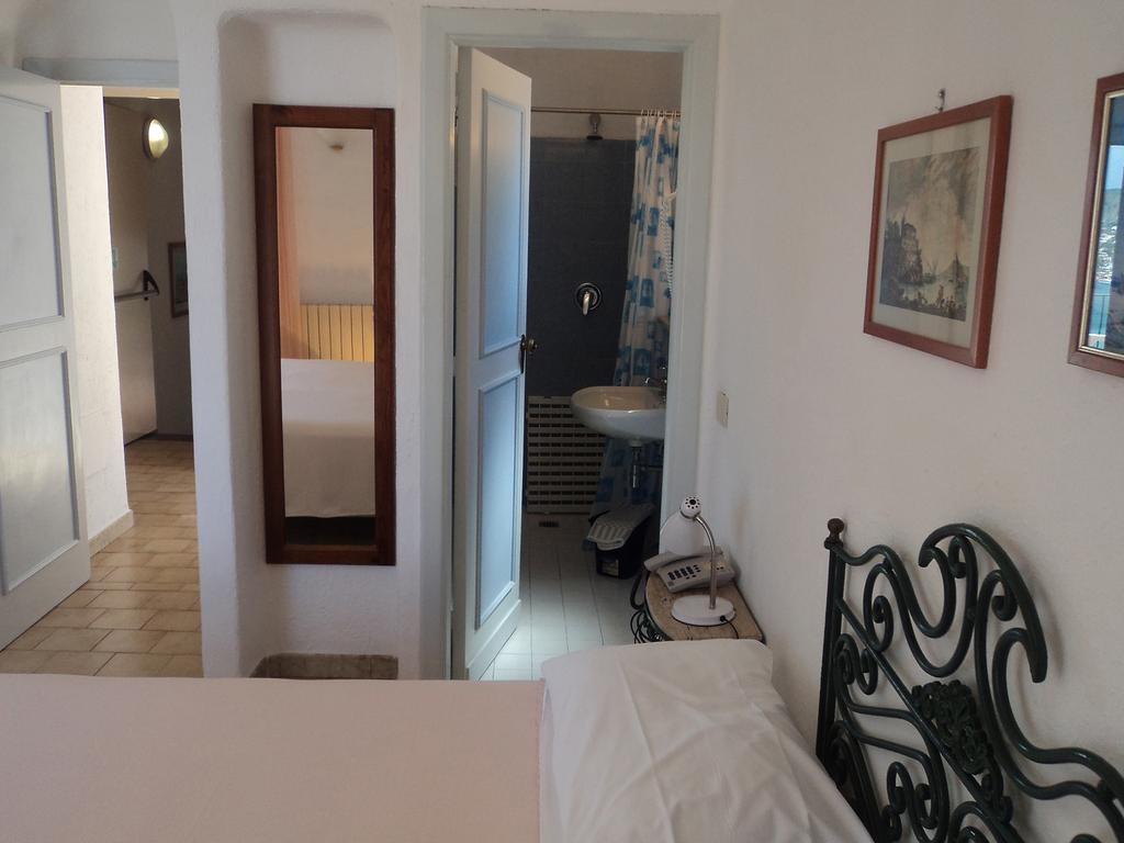 Hotel Villa Al Mare バラーノ・ディスキア エクステリア 写真