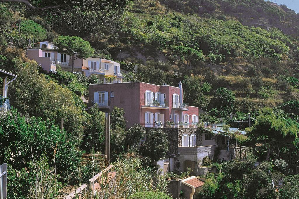 Hotel Villa Al Mare バラーノ・ディスキア エクステリア 写真